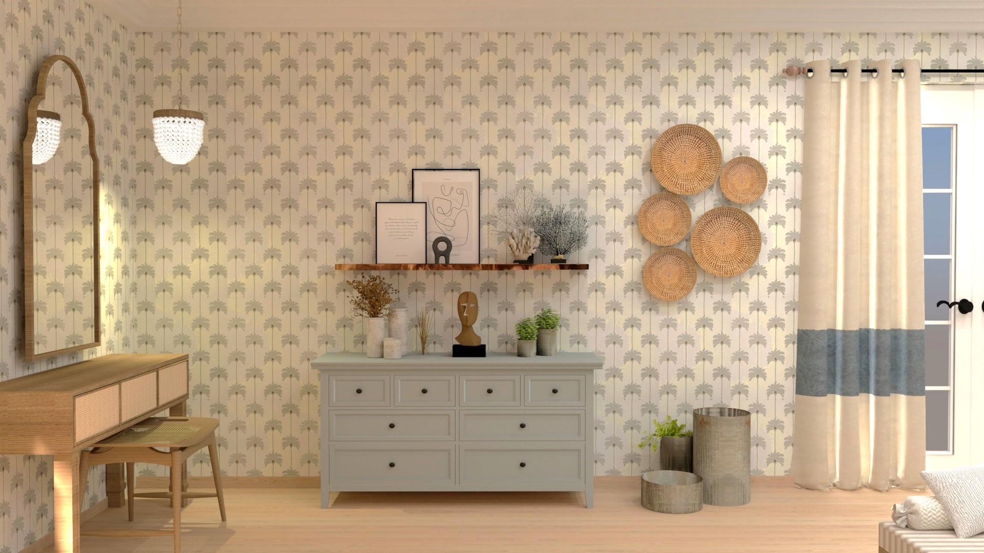 Hamptons Style Abode